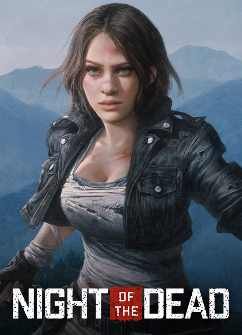 Обложка игры Night of the Dead