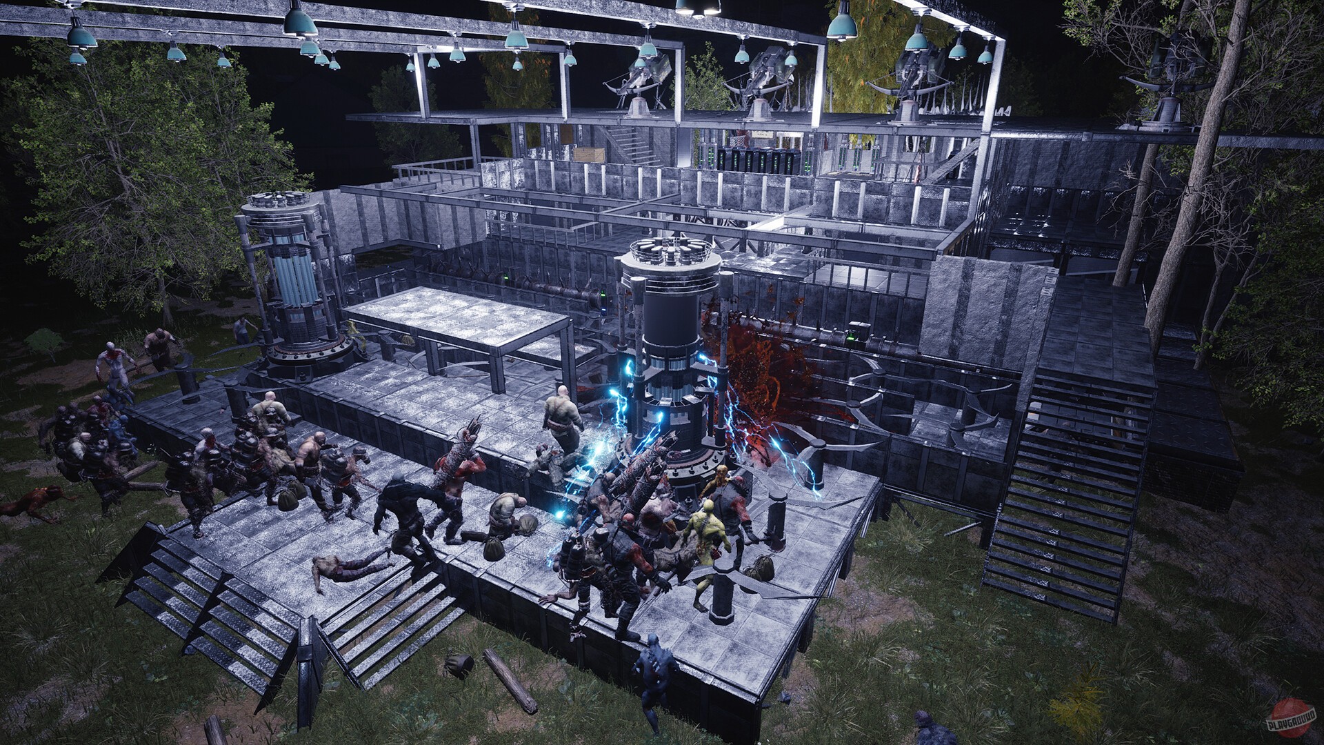 Скриншот из игры Night of the Dead - 68