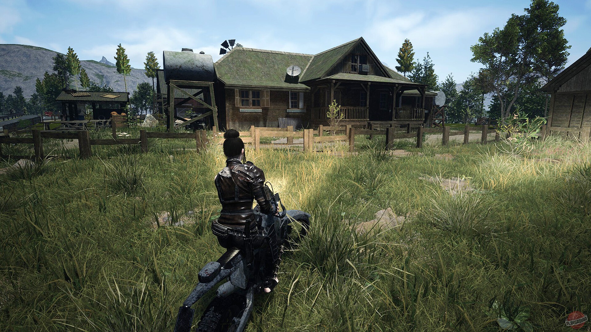 Скриншот из игры Night of the Dead - 30