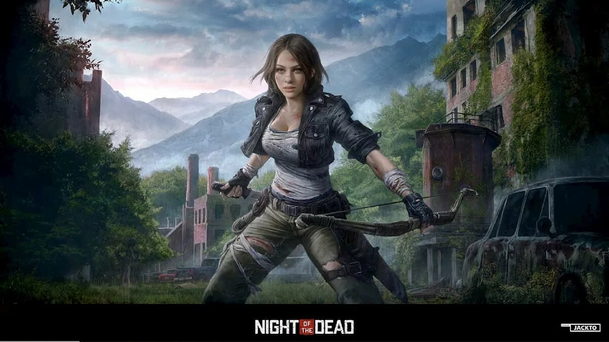 Скриншот из игры Night of the Dead - 4