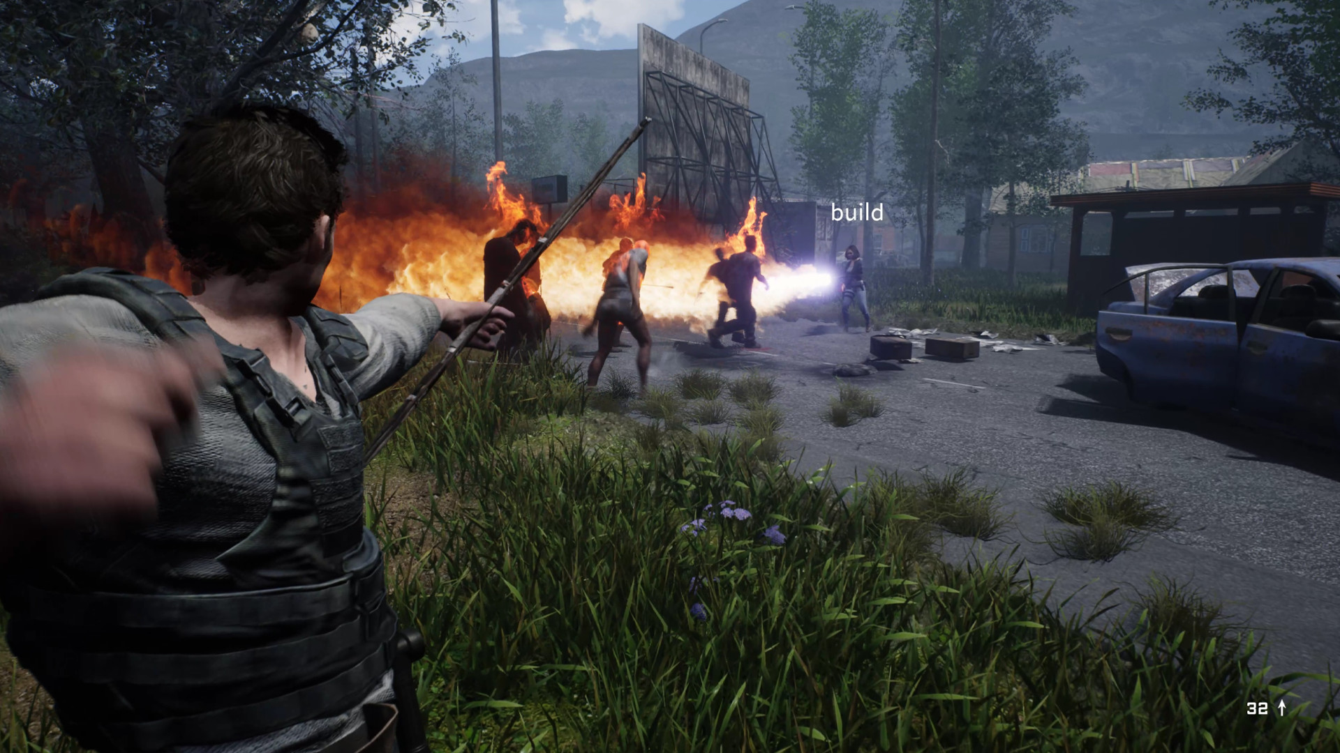 Скриншот из игры Night of the Dead - 49