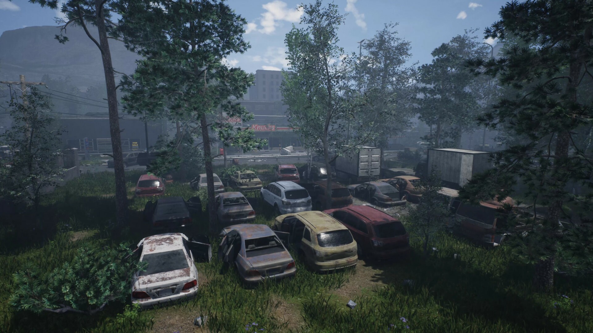 Скриншот из игры Night of the Dead - 99