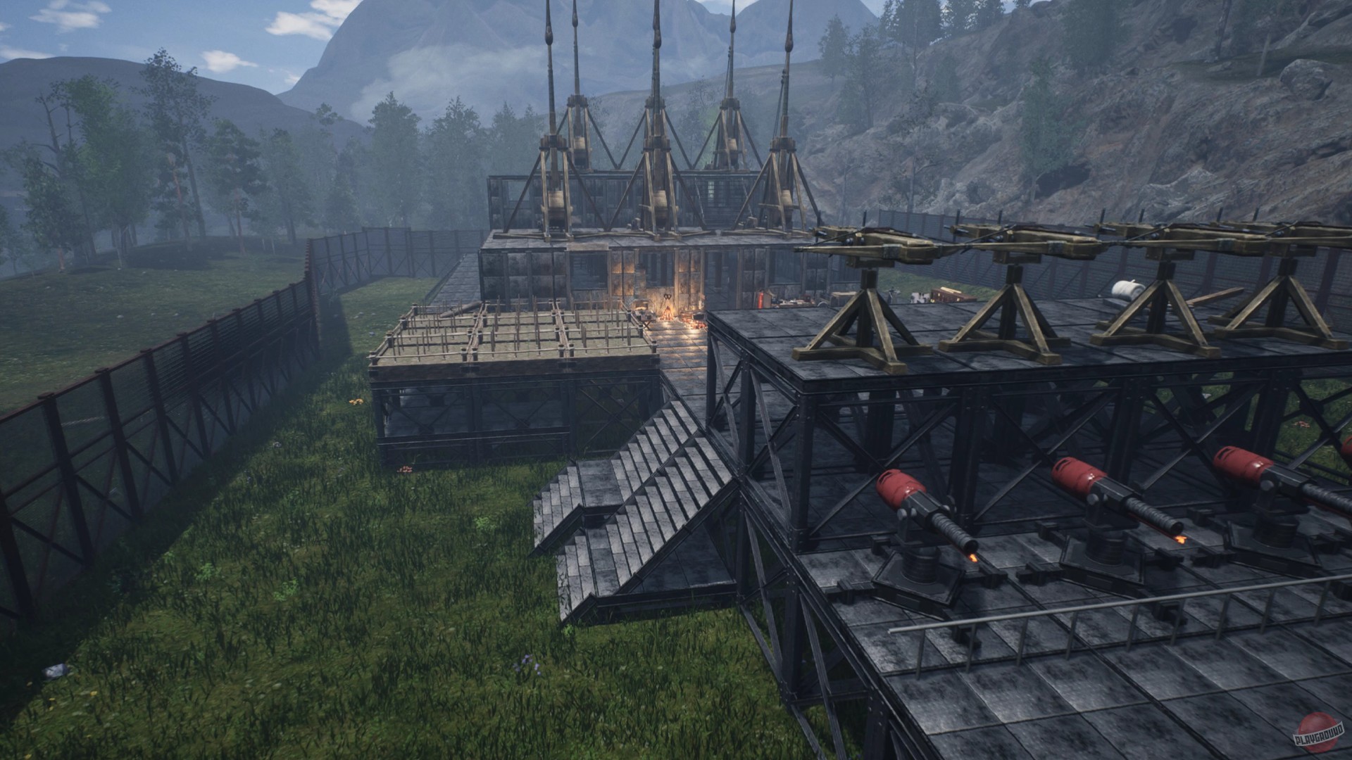 Скриншот из игры Night of the Dead - 43