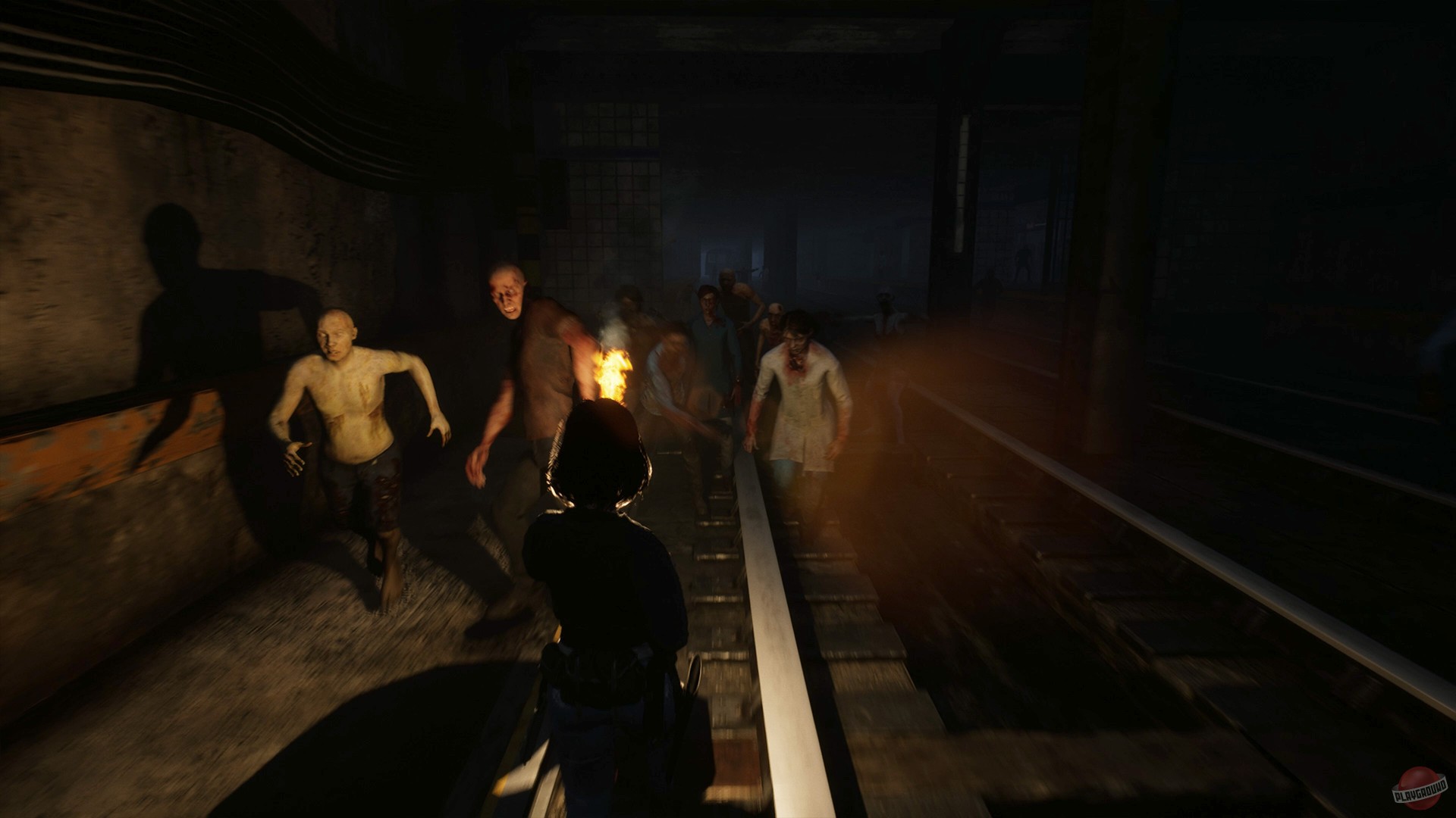 Скриншот из игры Night of the Dead - 31