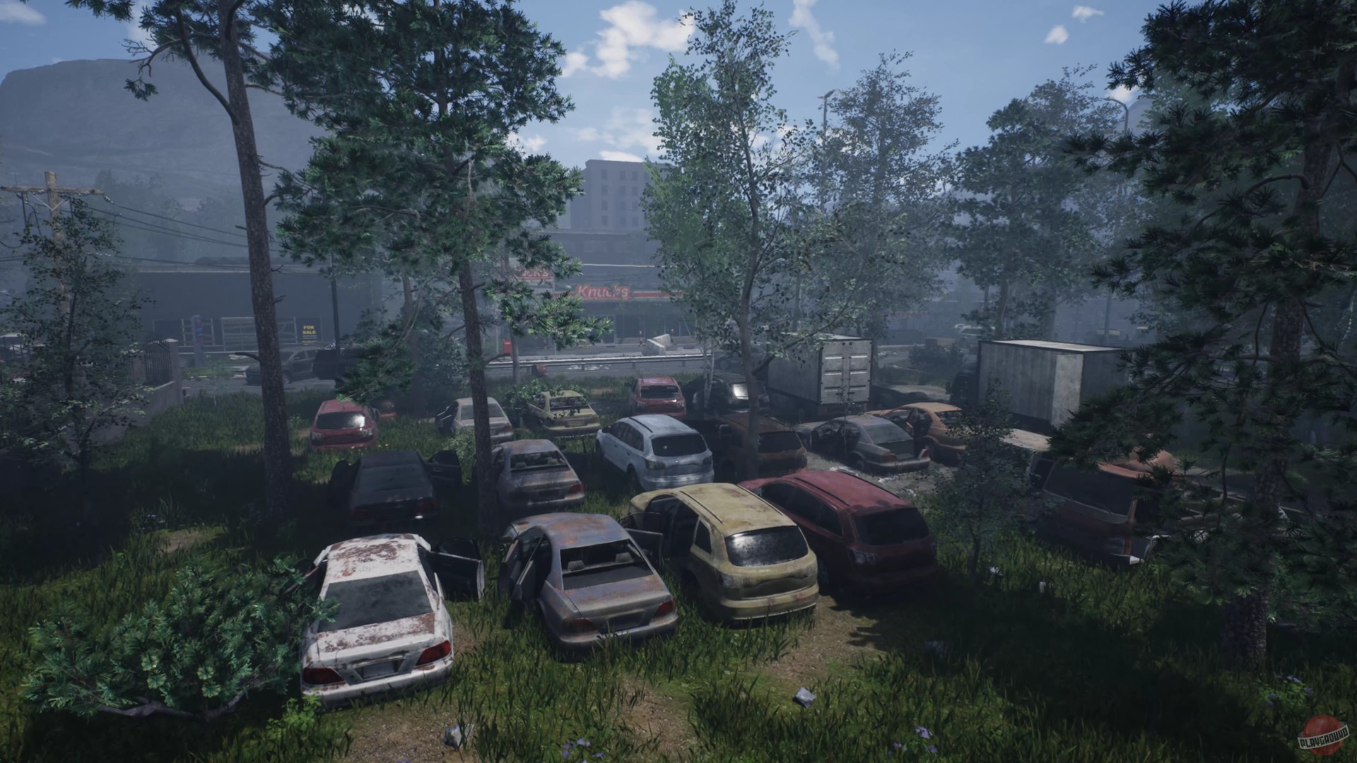 Скриншот из игры Night of the Dead - 62