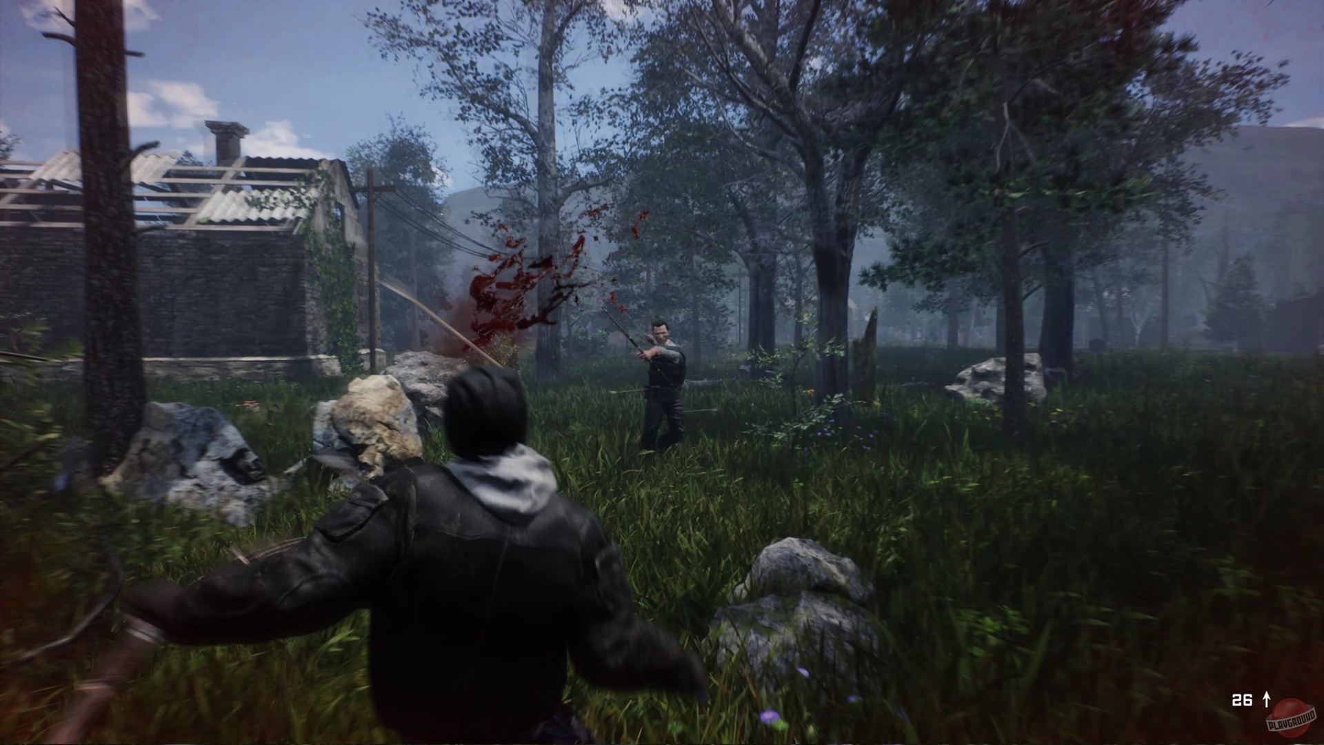 Скриншот из игры Night of the Dead - 35