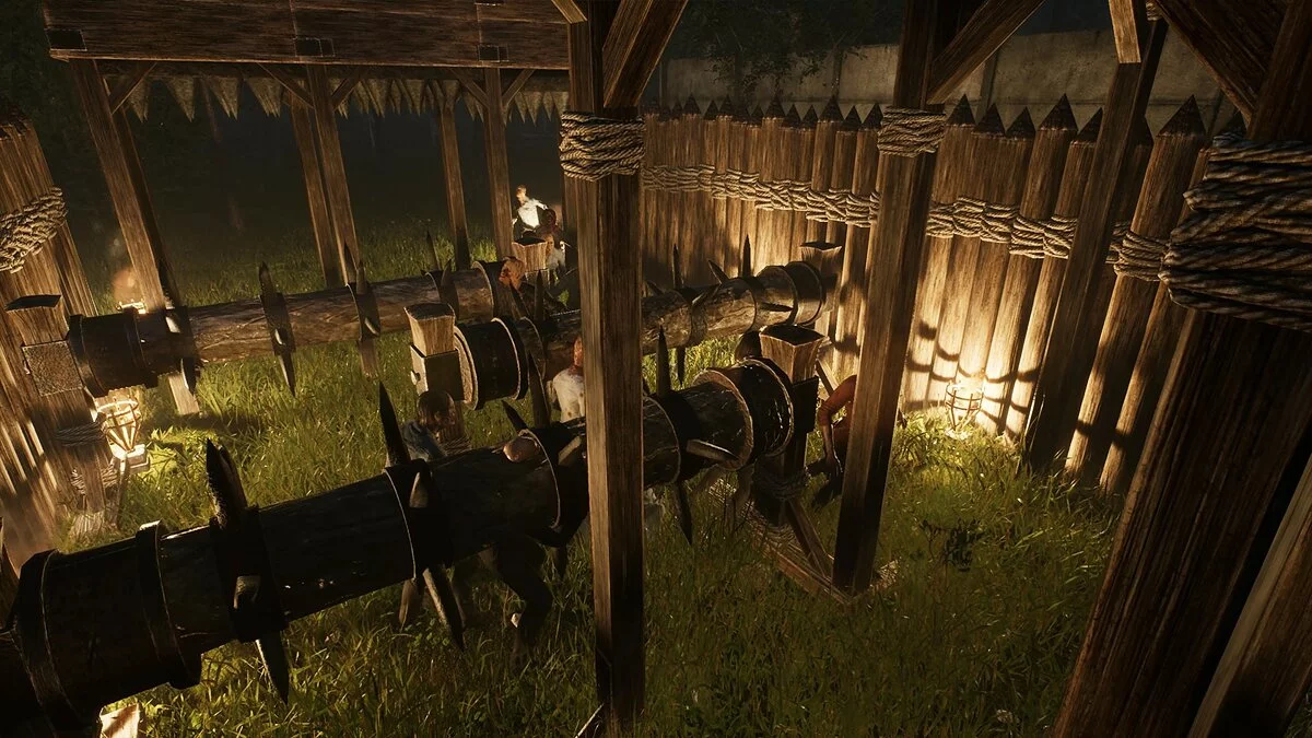 Скриншот из игры Night of the Dead - 8