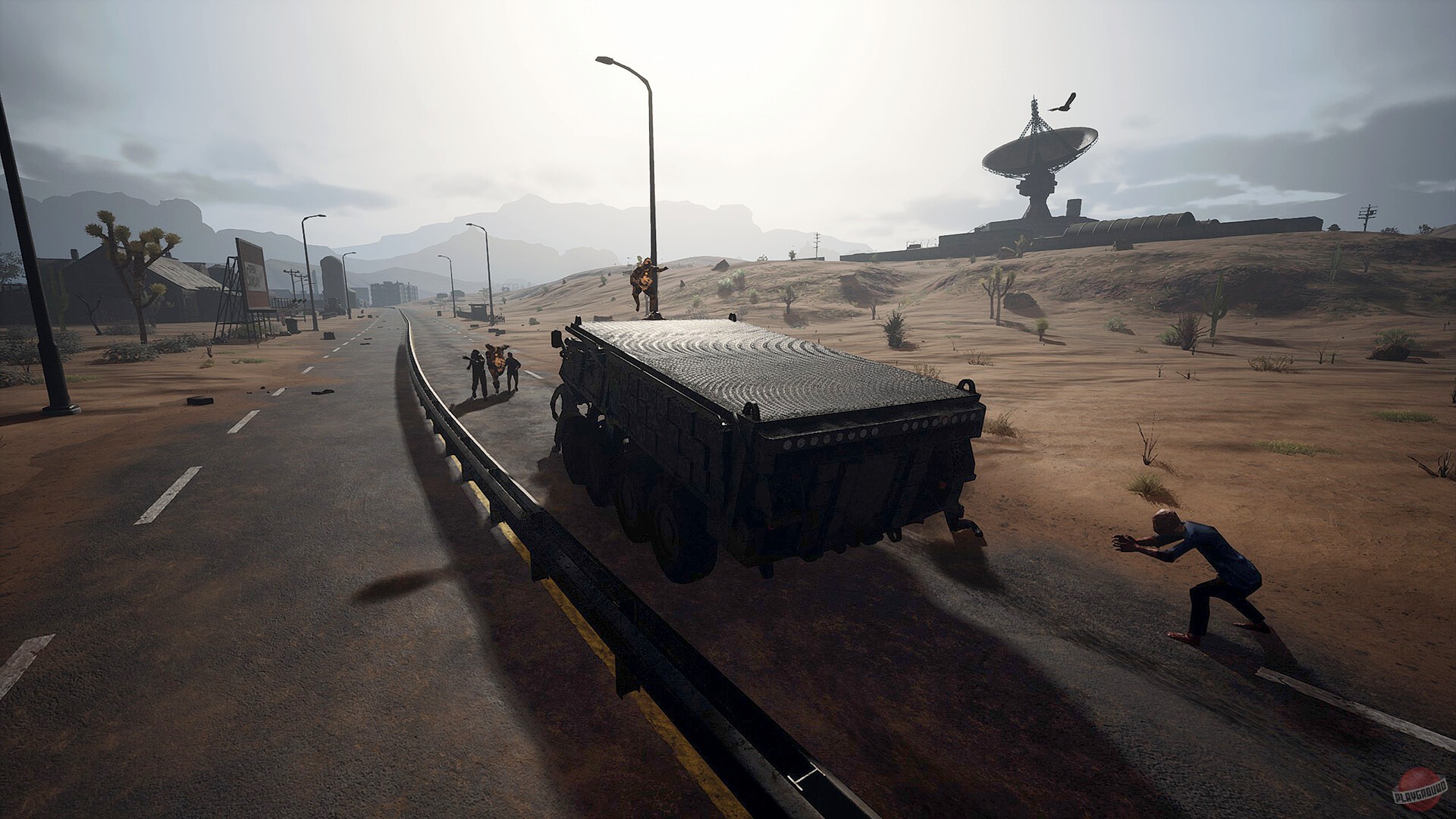 Скриншот из игры Night of the Dead - 82