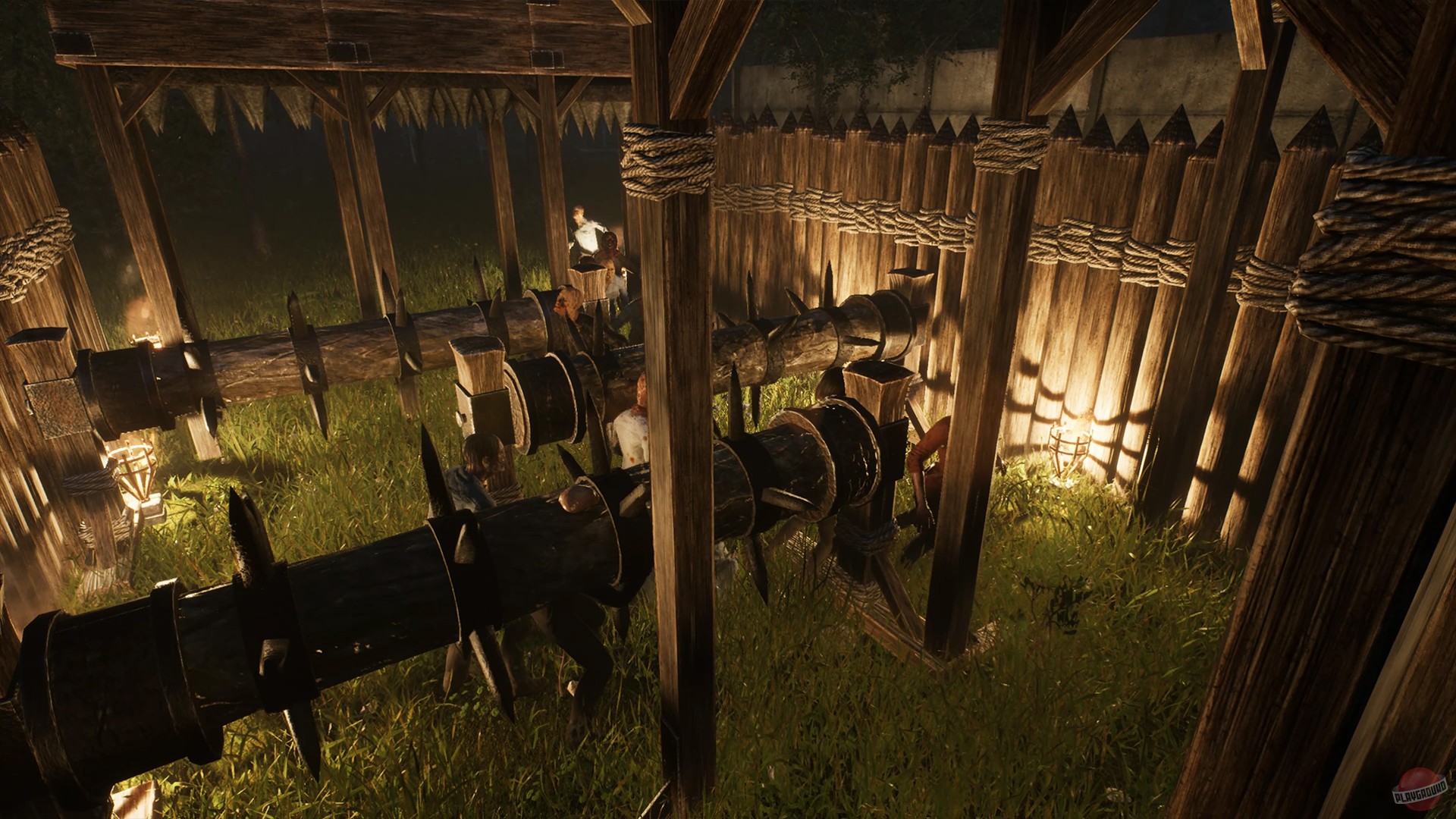 Скриншот из игры Night of the Dead - 78