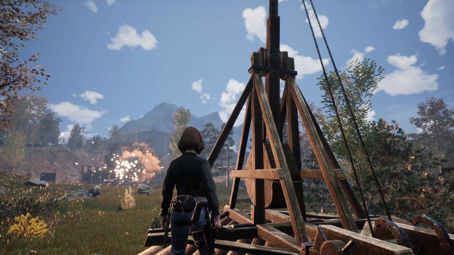 Скриншот из игры Night of the Dead - 41