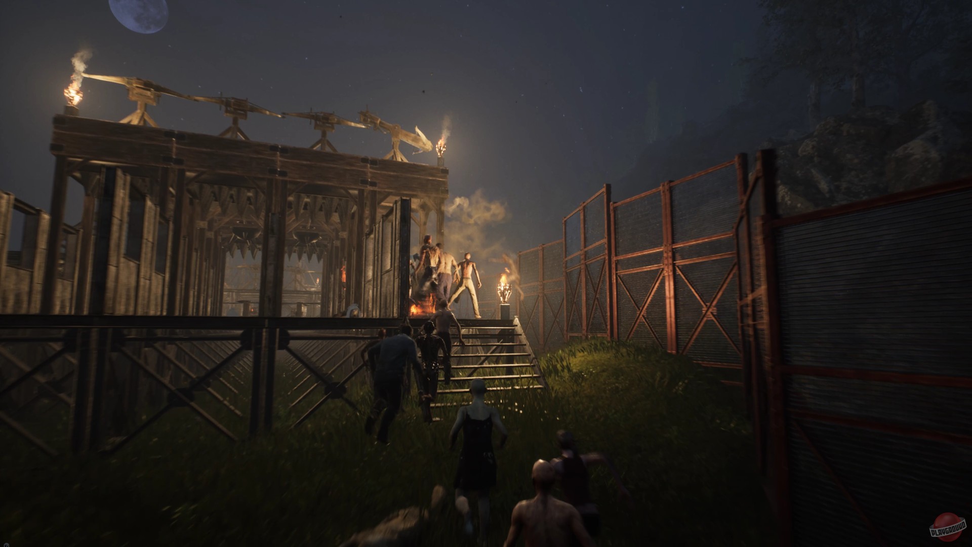 Скриншот из игры Night of the Dead - 50