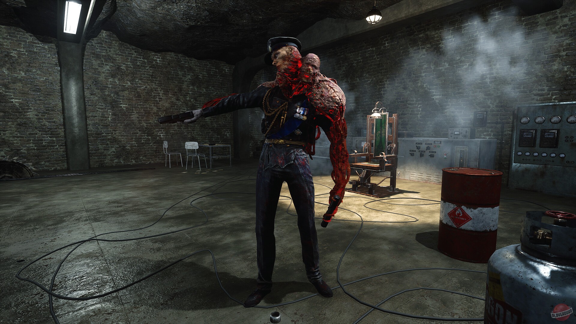 Скриншот из игры Night of the Dead - 39