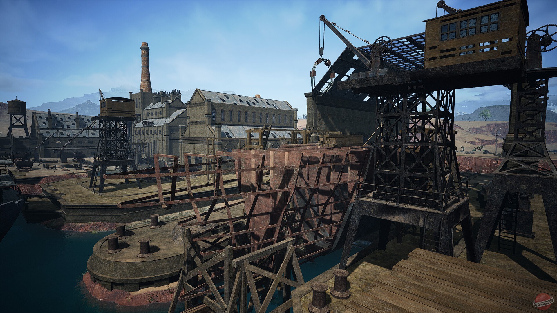 Скриншот из игры Night of the Dead - 23