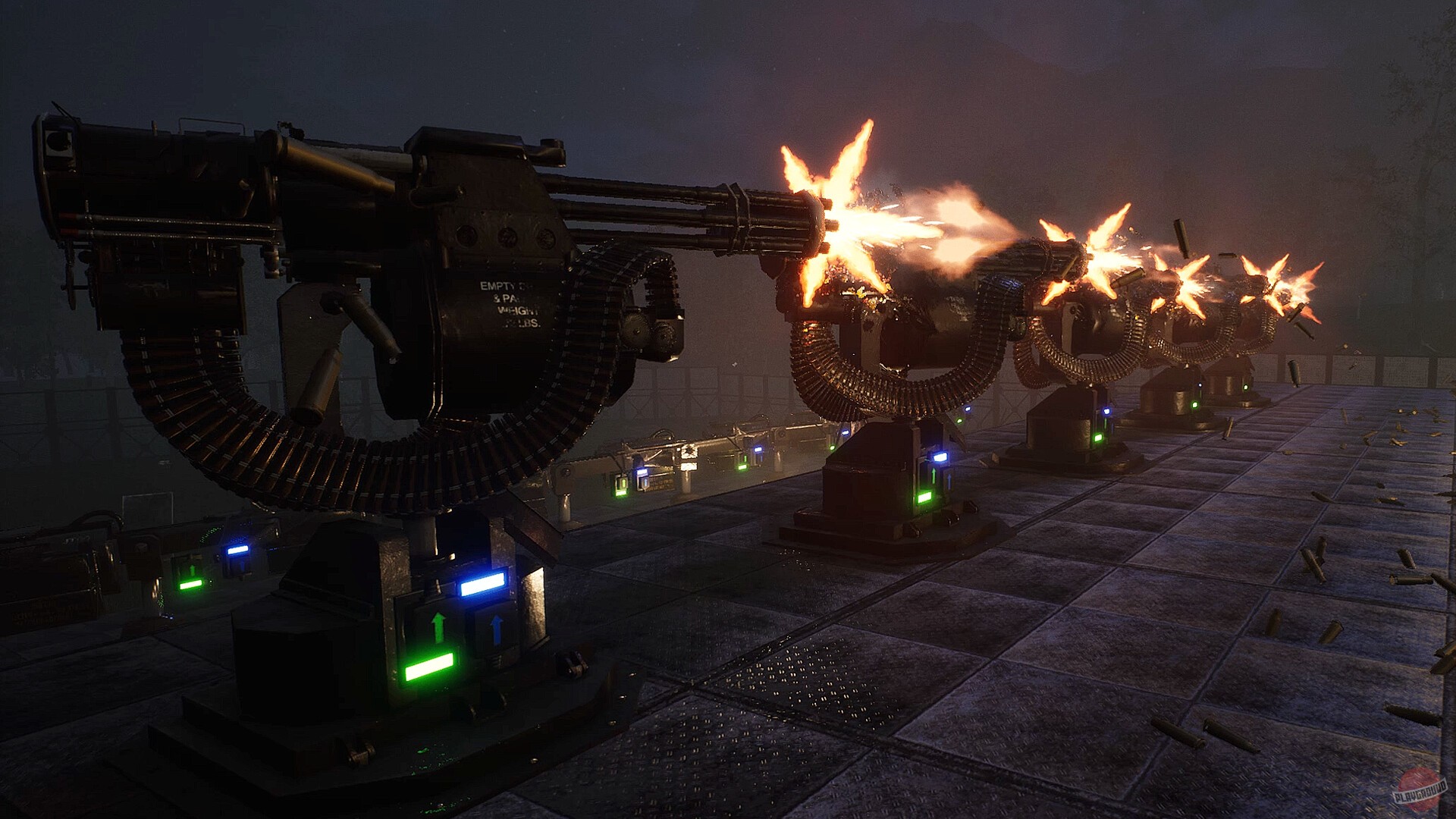 Скриншот из игры Night of the Dead - 28