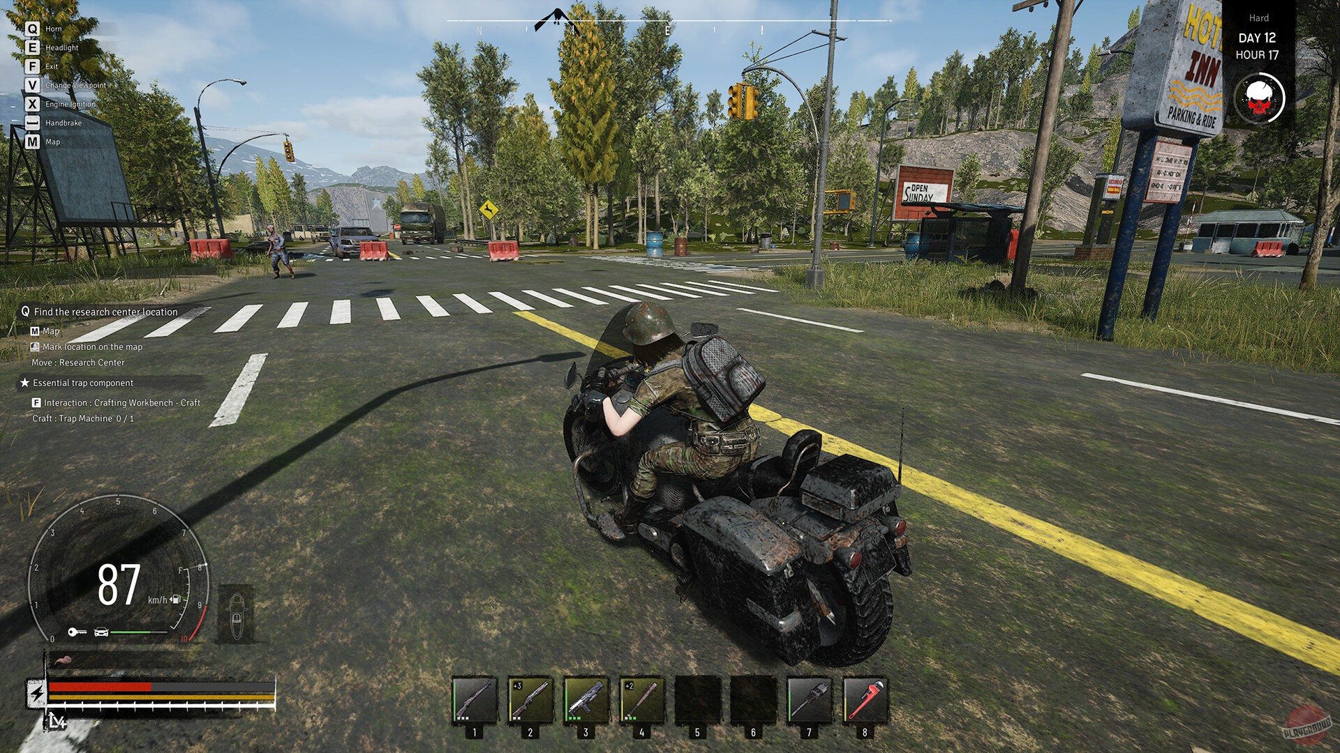 Скриншот из игры Night of the Dead - 53