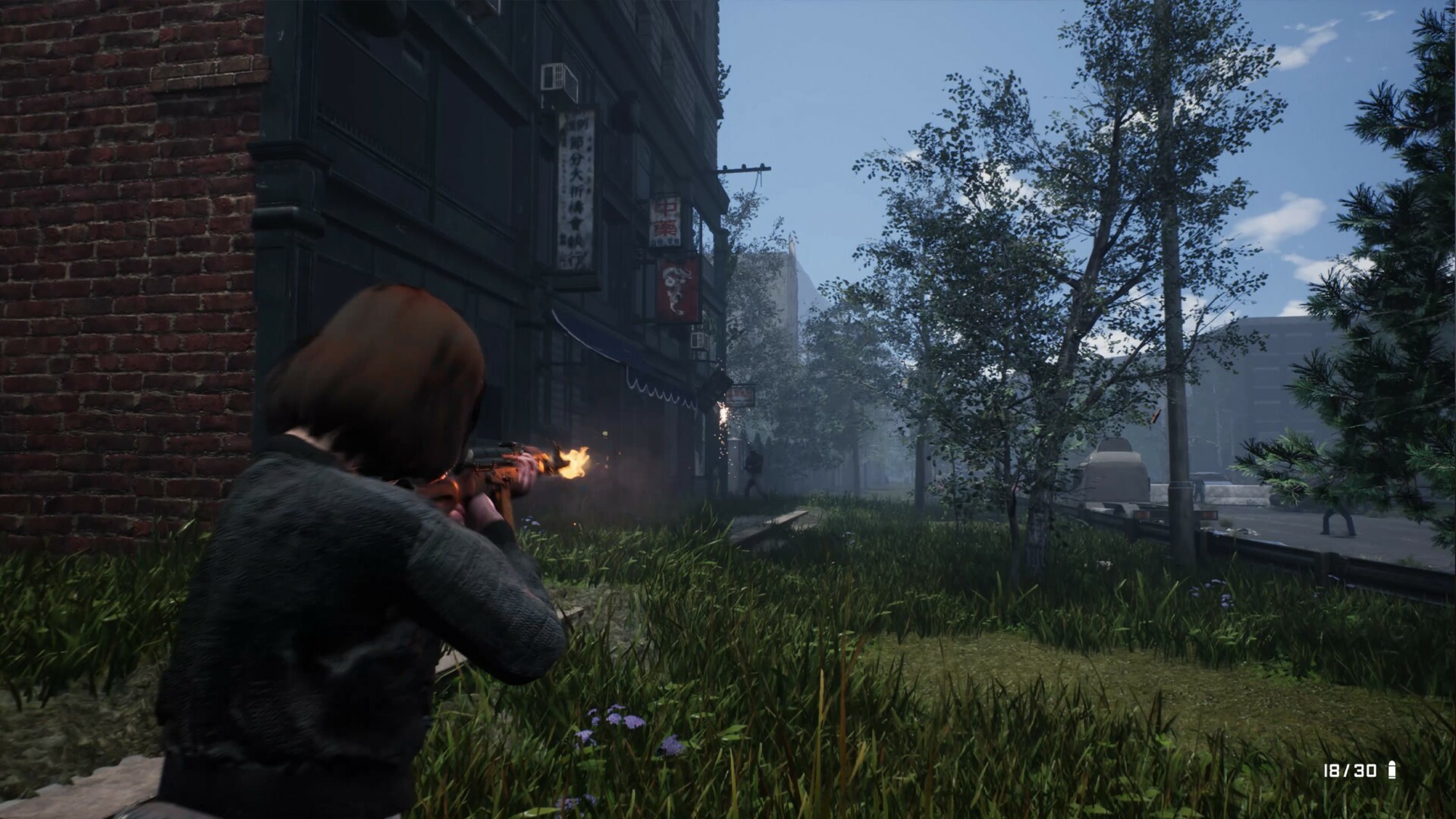 Скриншот из игры Night of the Dead - 29