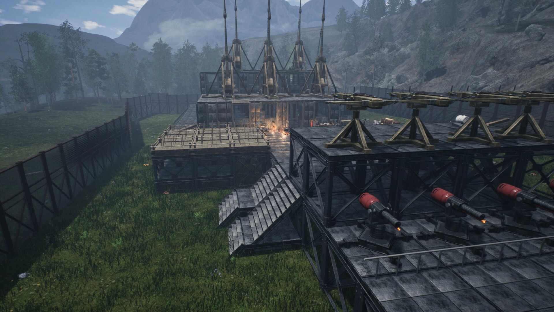 Скриншот из игры Night of the Dead - 94