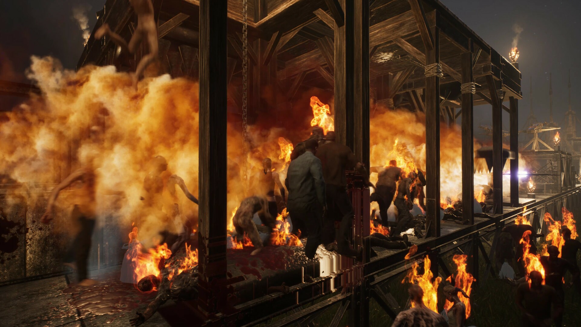 Скриншот из игры Night of the Dead - 67