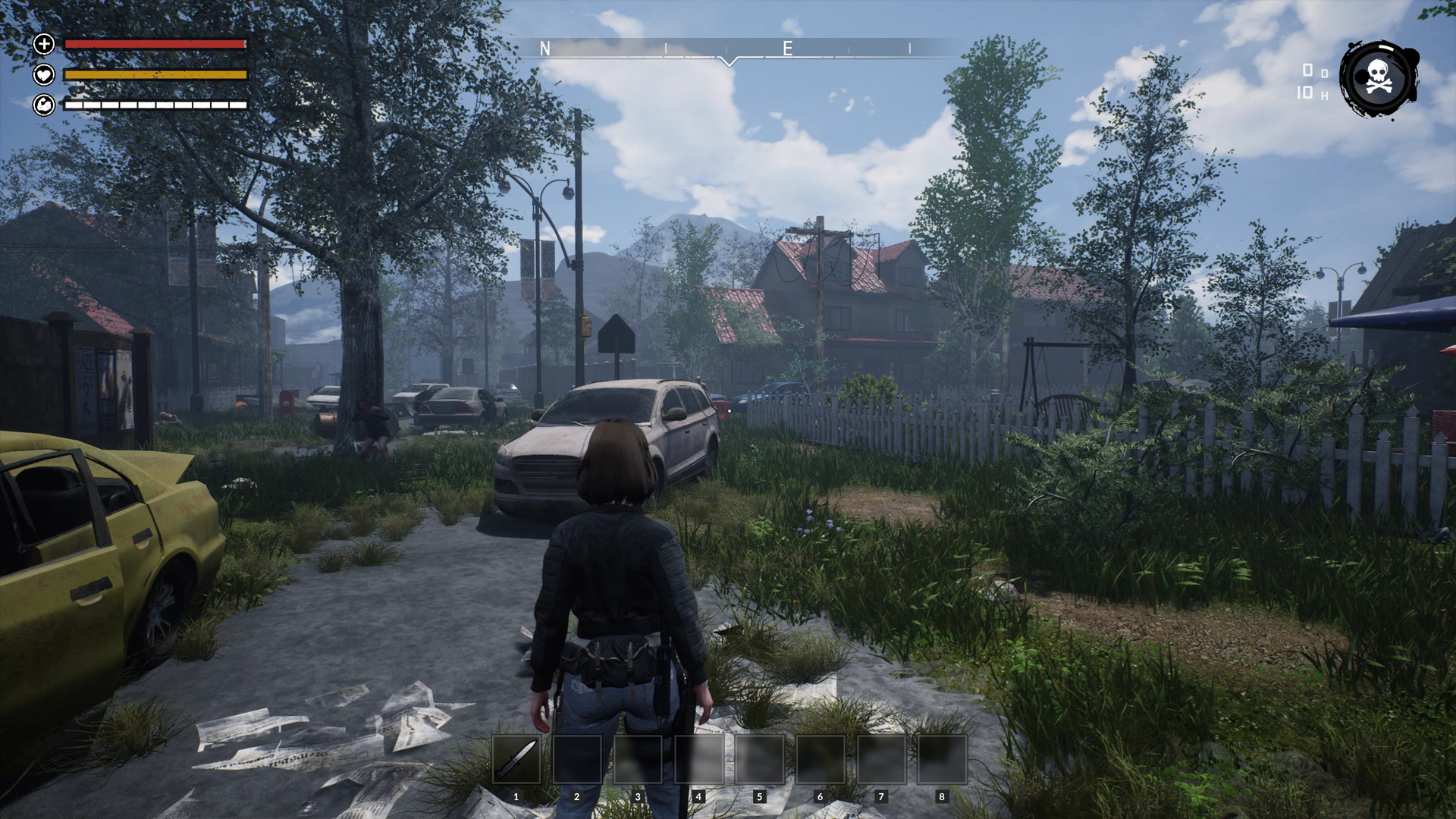 Скриншот из игры Night of the Dead - 24