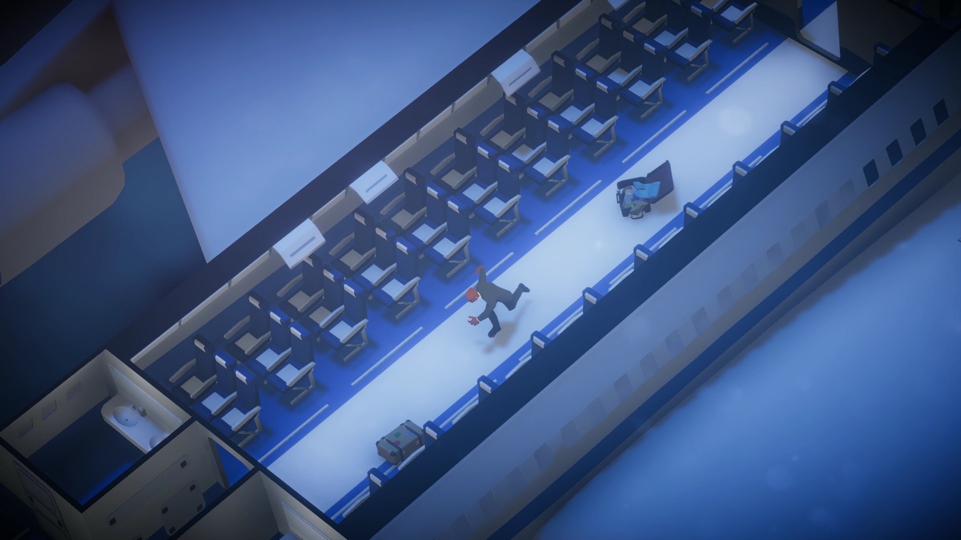 Скриншот из игры Midnight Fight Express - 33