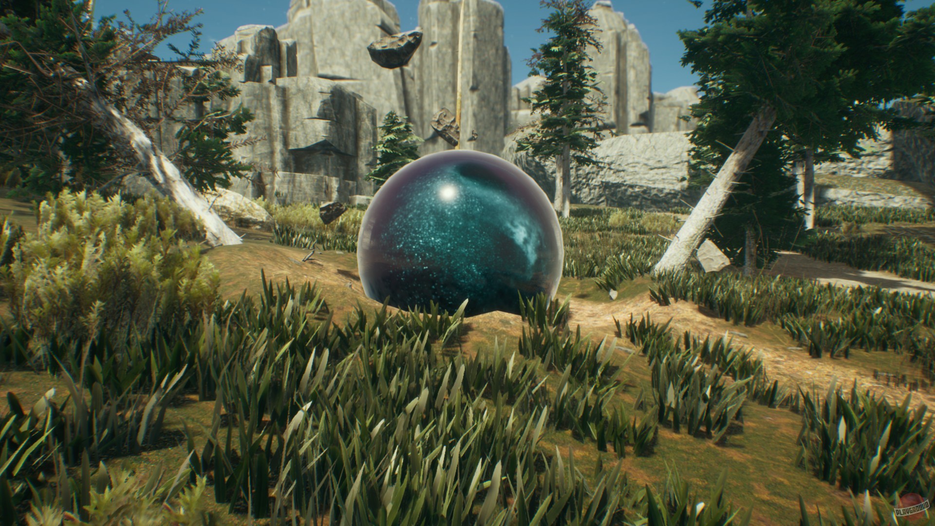 Скриншот из игры Rustwalker Legends - 6