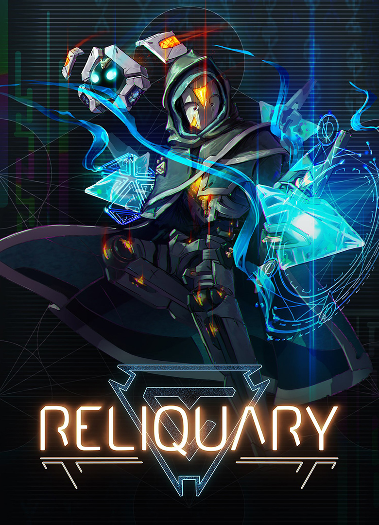 Обложка игры Reliquary