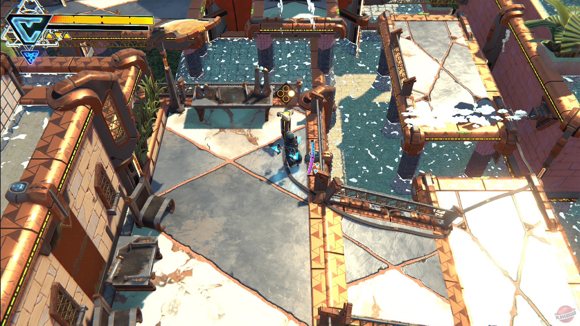 Скриншот из игры Reliquary - 10