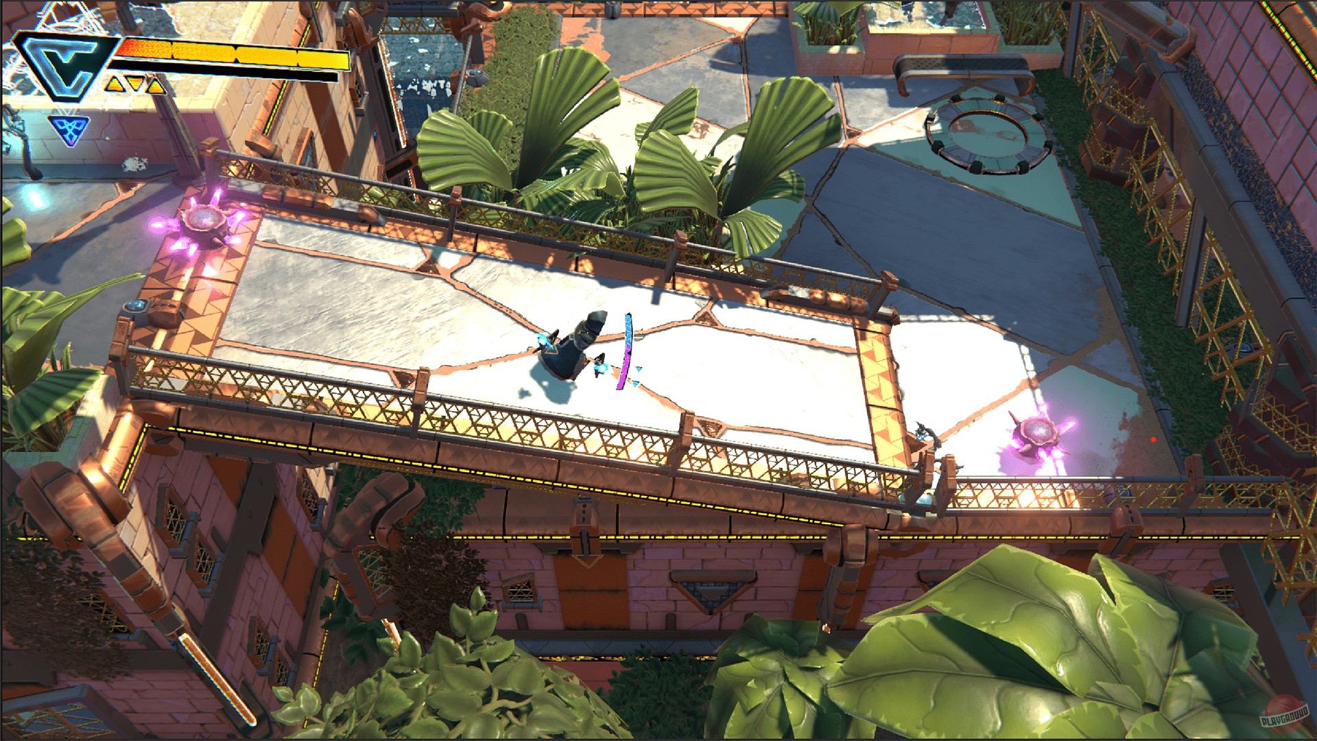 Скриншот из игры Reliquary - 11