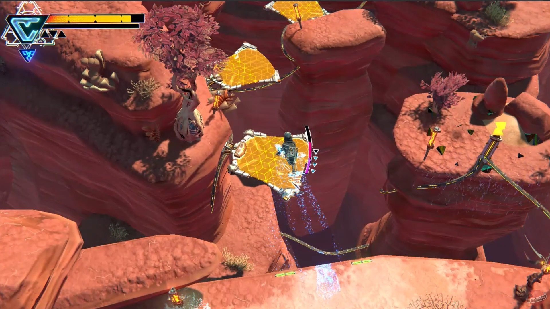 Скриншот из игры Reliquary - 5