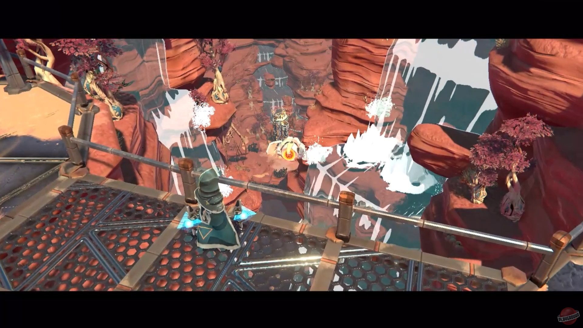 Скриншот из игры Reliquary - 4