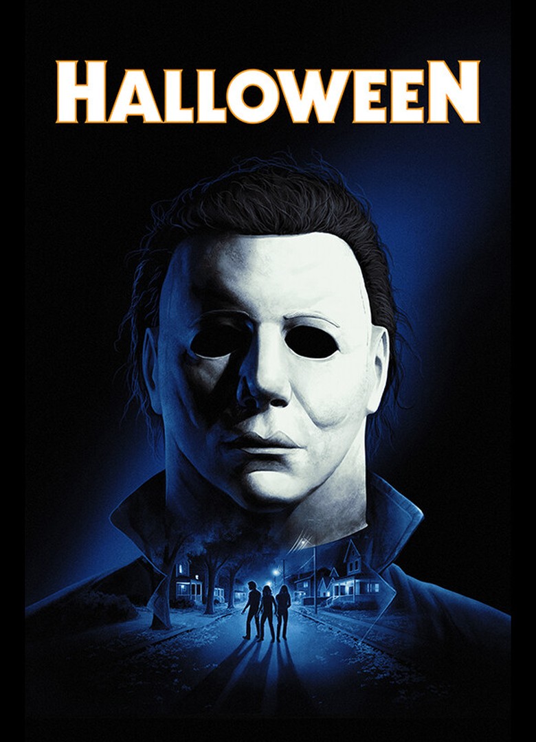 Обложка игры Halloween