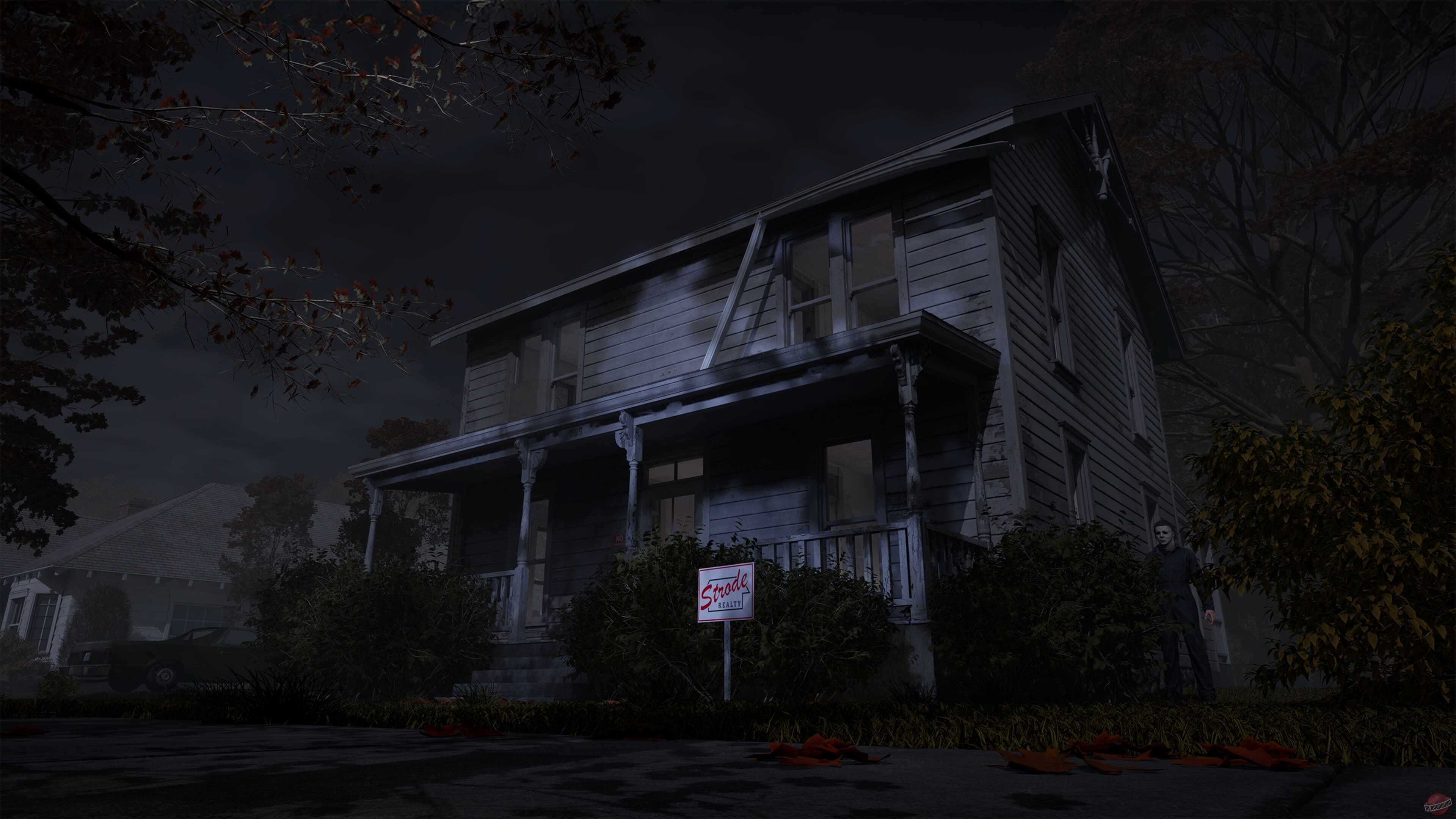 Скриншот из игры Halloween - 11