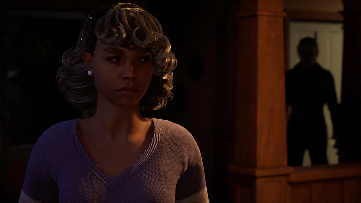 Скриншот из игры Halloween - 3