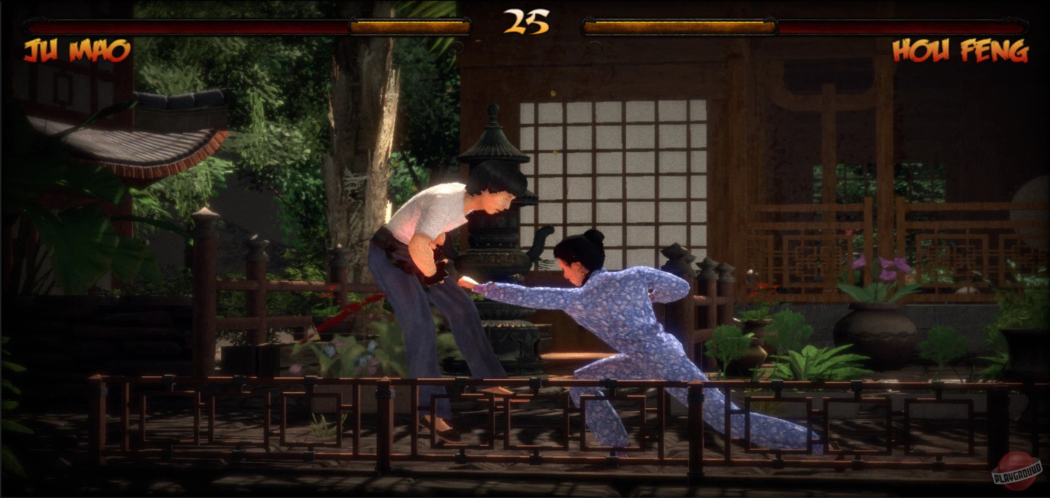 Скриншот из игры Kings of Kung Fu - 29
