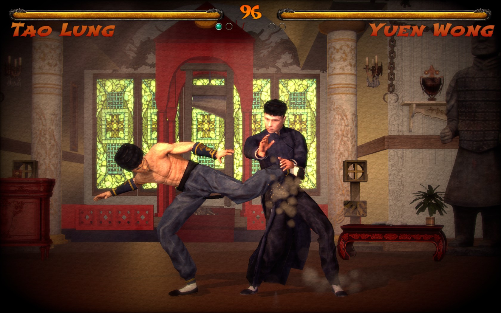 Скриншот из игры Kings of Kung Fu - 51