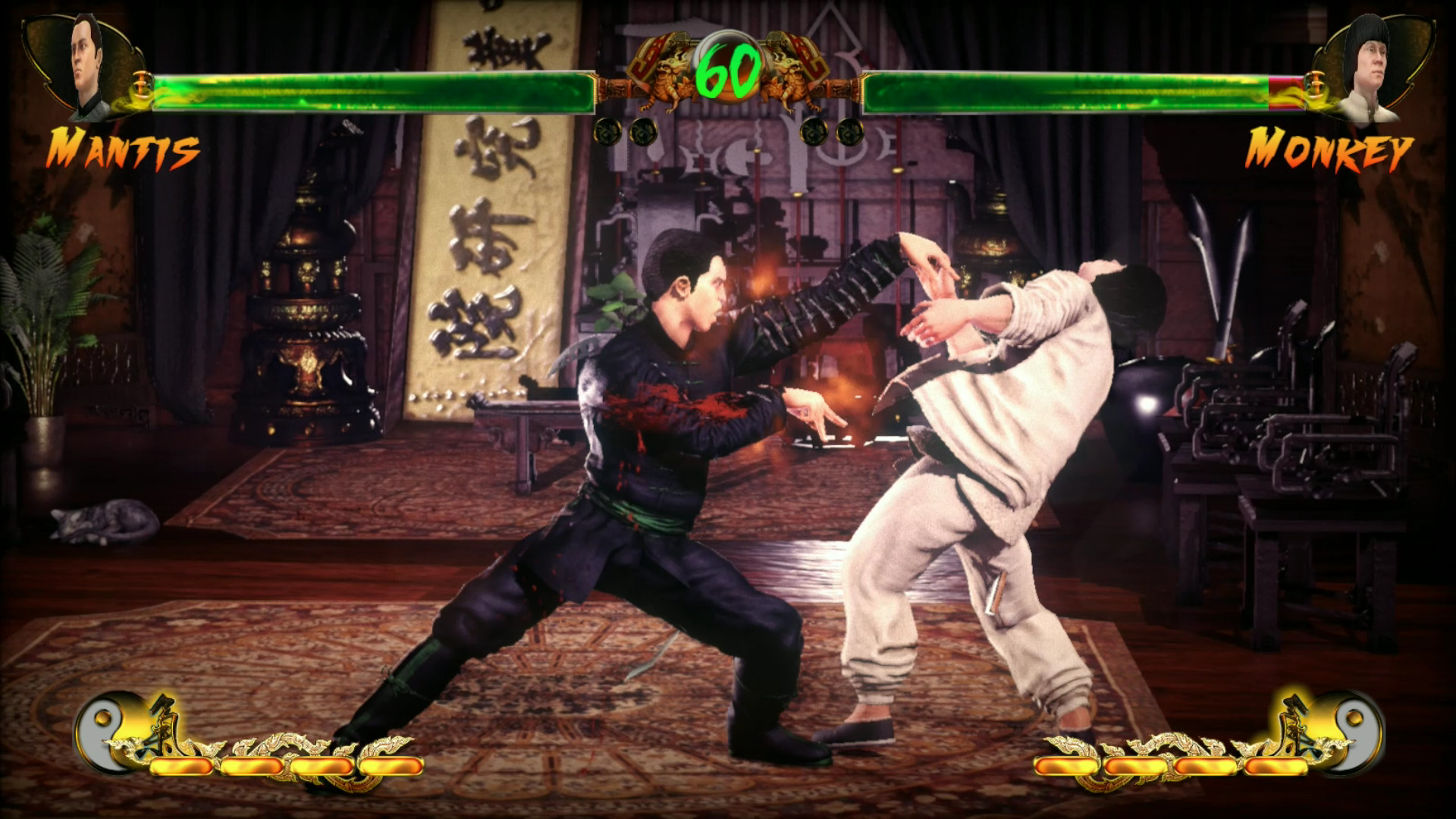 Скриншот из игры Shaolin vs Wutang - 53