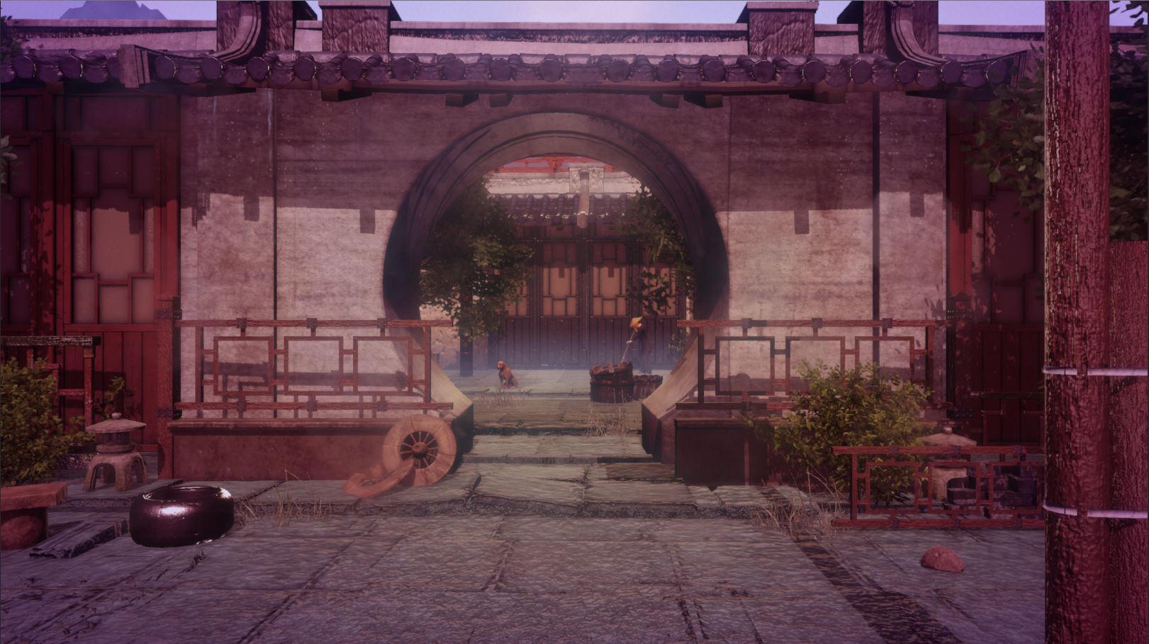 Скриншот из игры Shaolin vs Wutang - 37