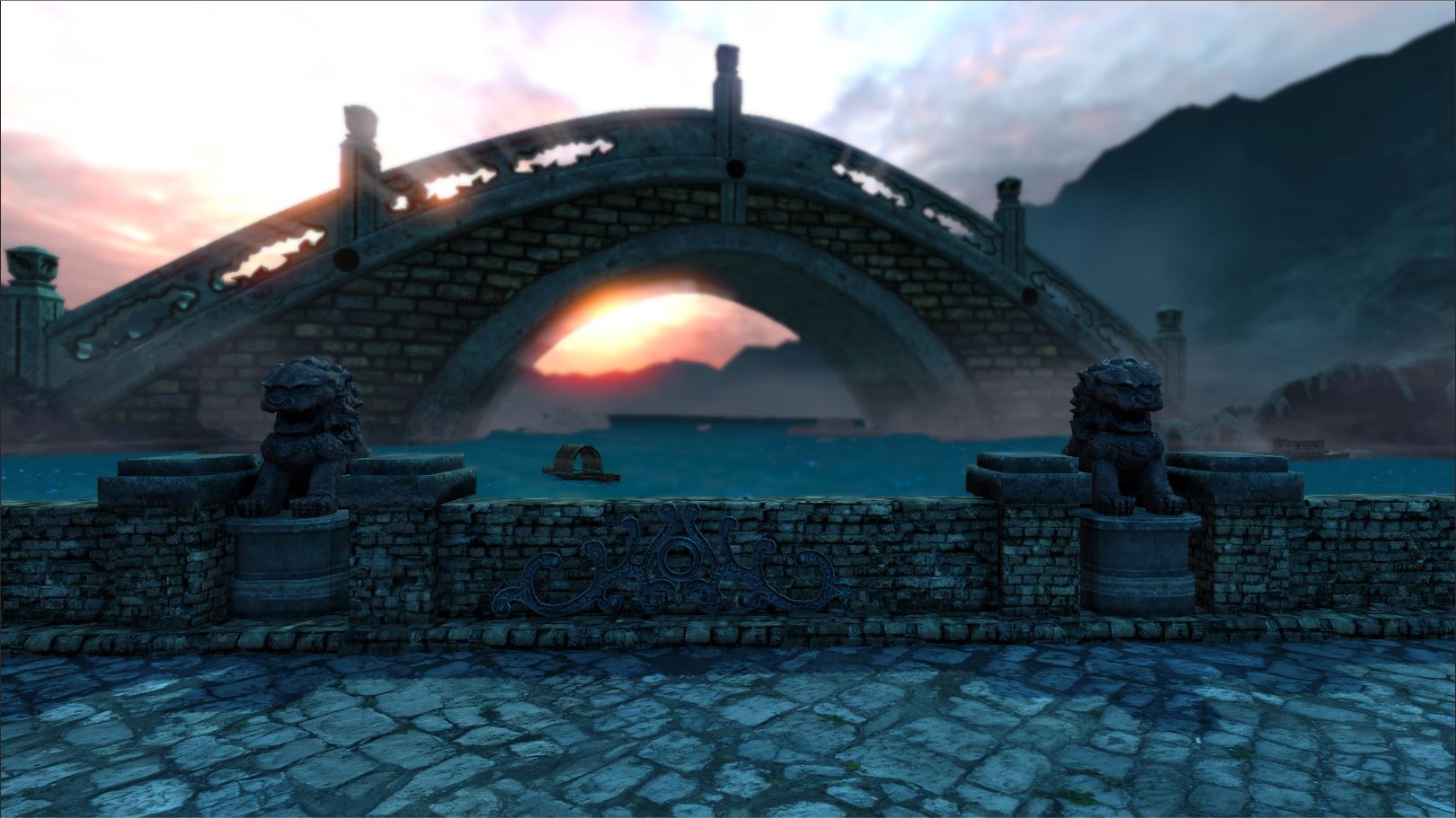 Скриншот из игры Shaolin vs Wutang - 36