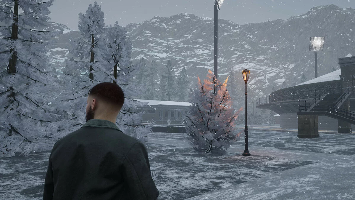 Скриншот из игры Recall - 5