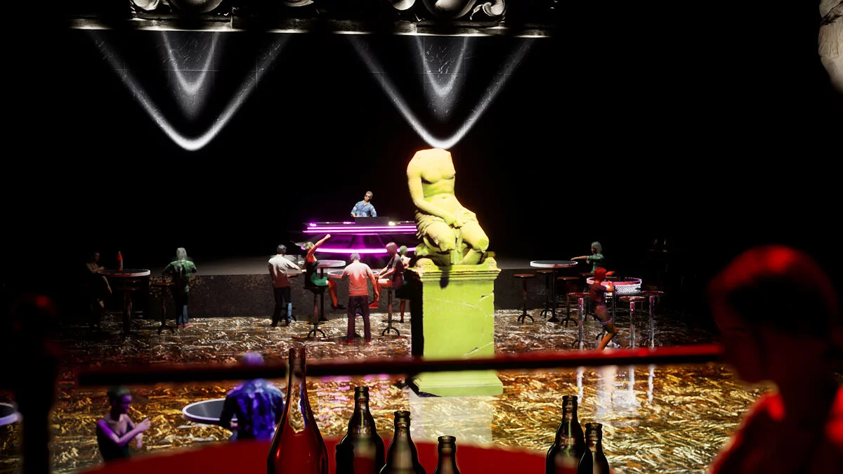 Скриншот из игры Recall - 2