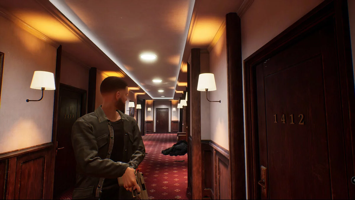 Скриншот из игры Recall - 8