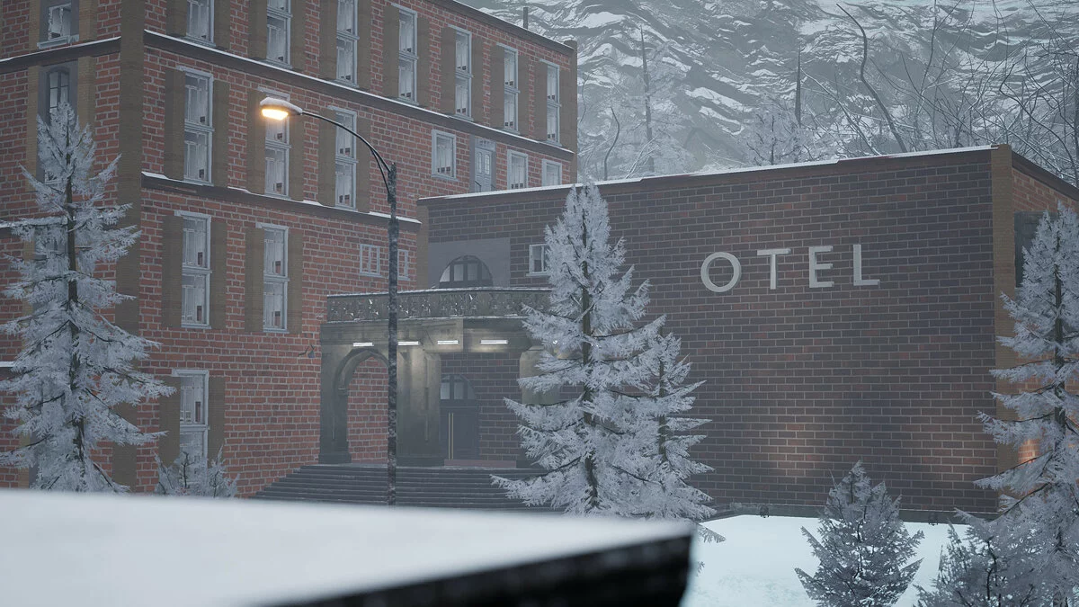 Скриншот из игры Recall - 9