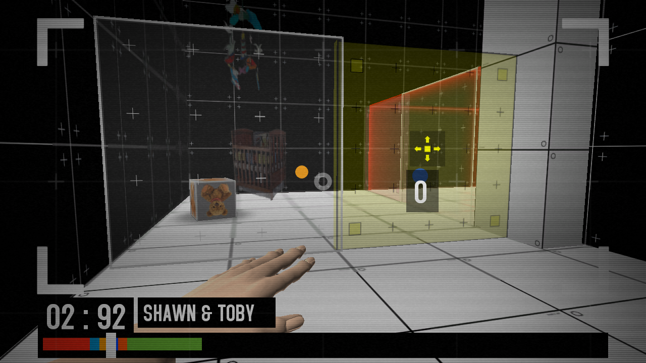 Скриншот из игры Recall - 1