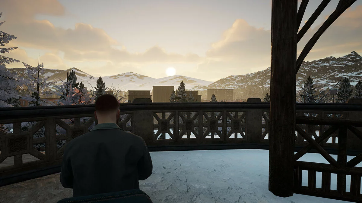 Скриншот из игры Recall - 6