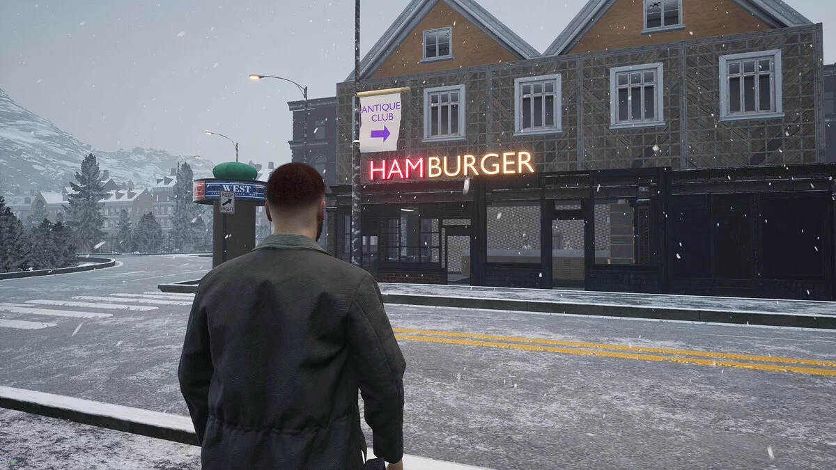 Скриншот из игры Recall - 11