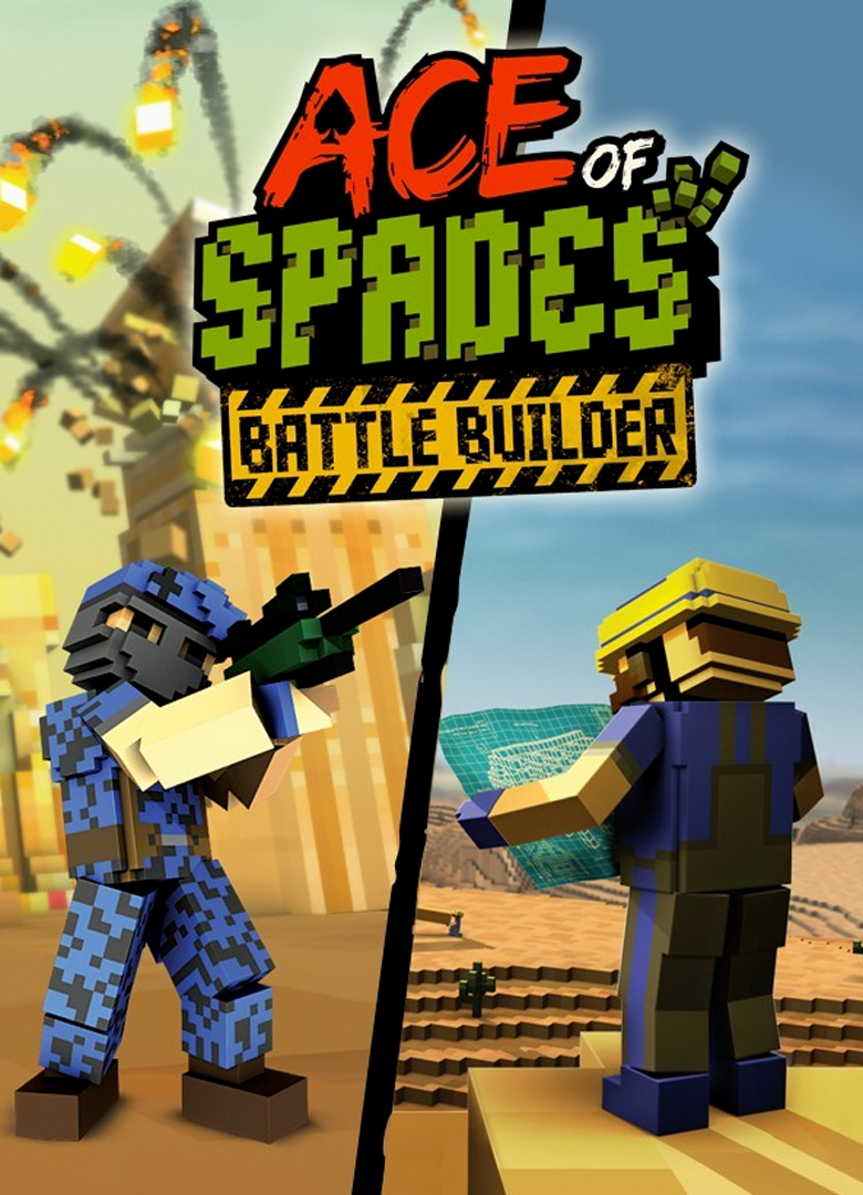 Обложка игры Ace of Spades: Battle Builder