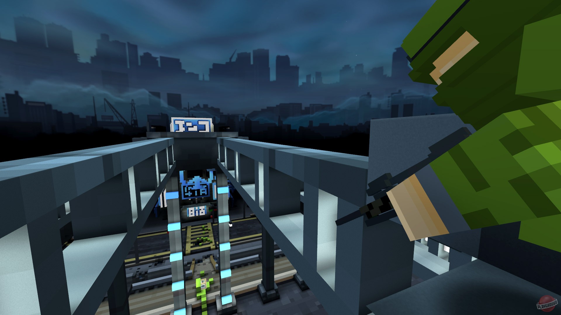 Скриншот из игры Ace of Spades: Battle Builder - 22