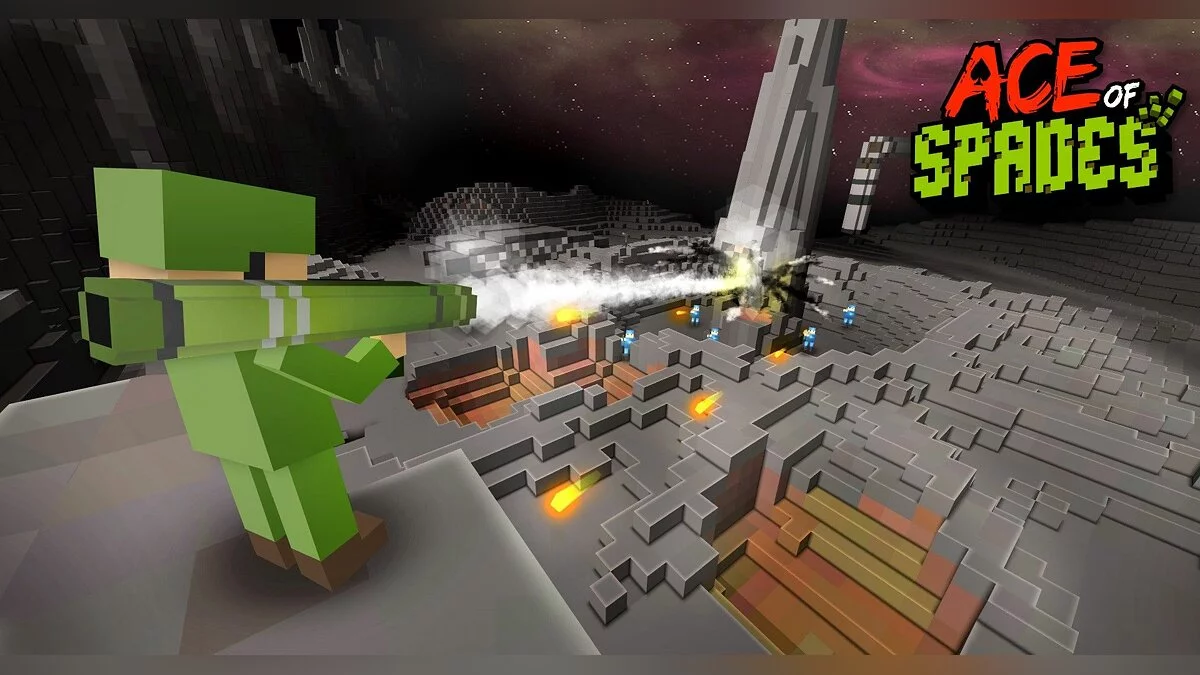 Скриншот из игры Ace of Spades: Battle Builder - 17