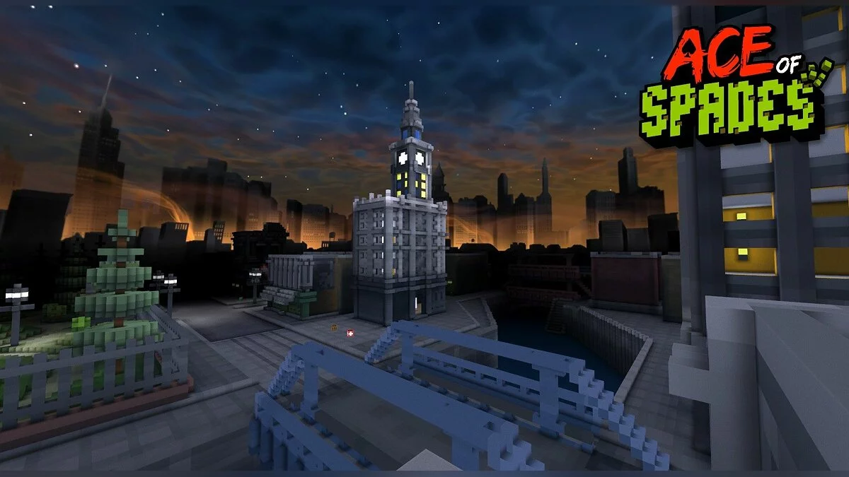 Скриншот из игры Ace of Spades: Battle Builder - 12