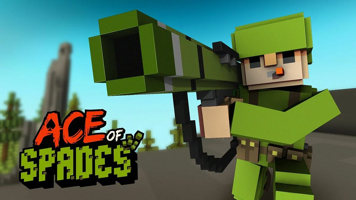 Скриншот из игры Ace of Spades: Battle Builder - 10